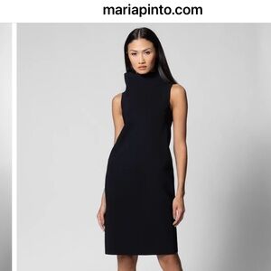 Maria Pinto Isabella Dress – Black (Like New)